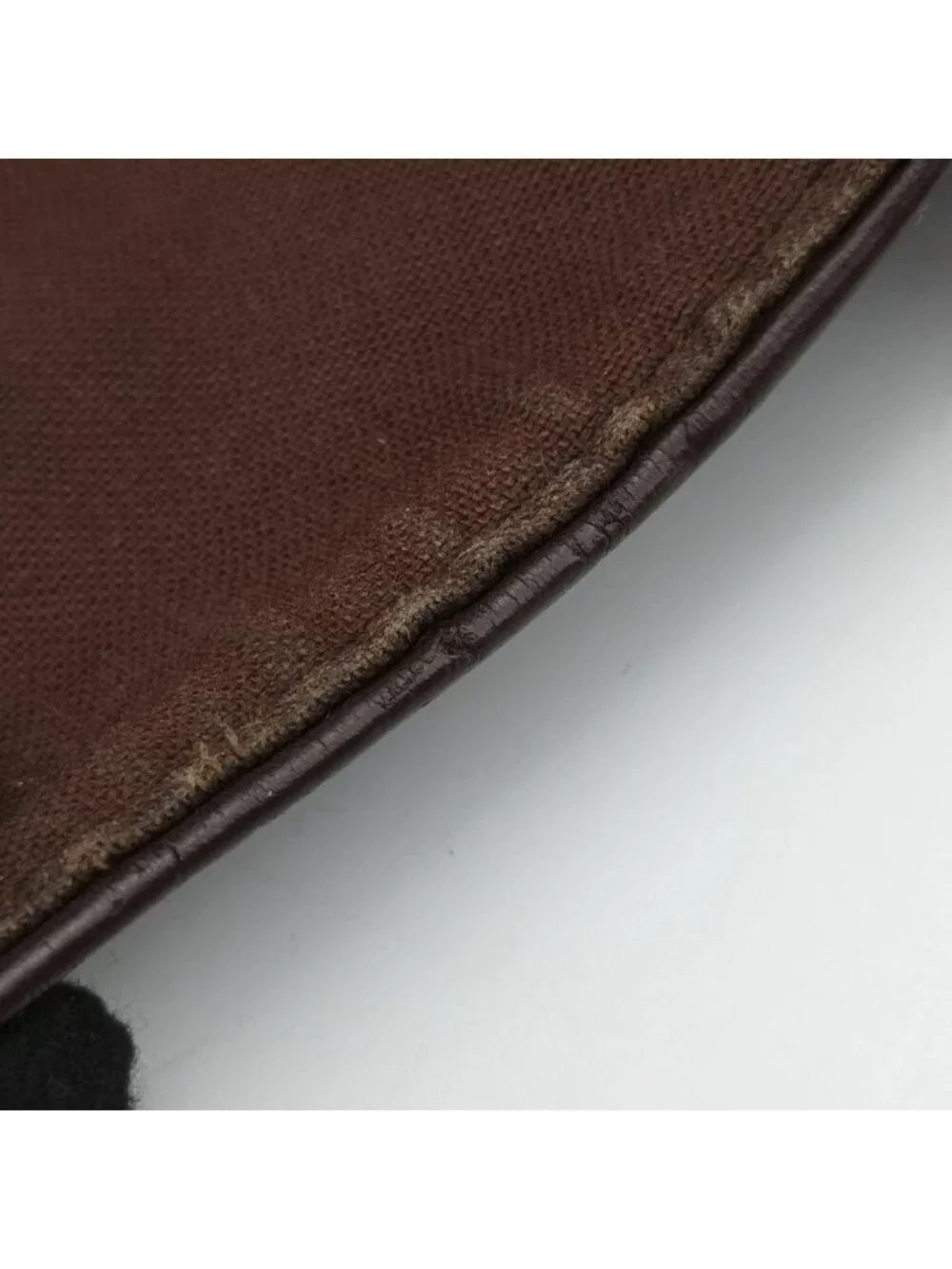 Louis Vuitton Brooklyn GM Ebene Damier Canvas Tote
